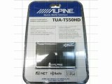 Alpine TUA-T550HD HD Radio™ Tuner Box with iTunes Tagging