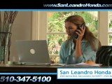 San Leandro Honda Oakland, CA Auto Dealer