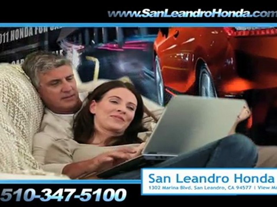 San Leandro Honda Dealership Complaints Oakland, CA