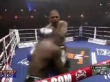 Melvin Manhoef vs.Tyrone Spong