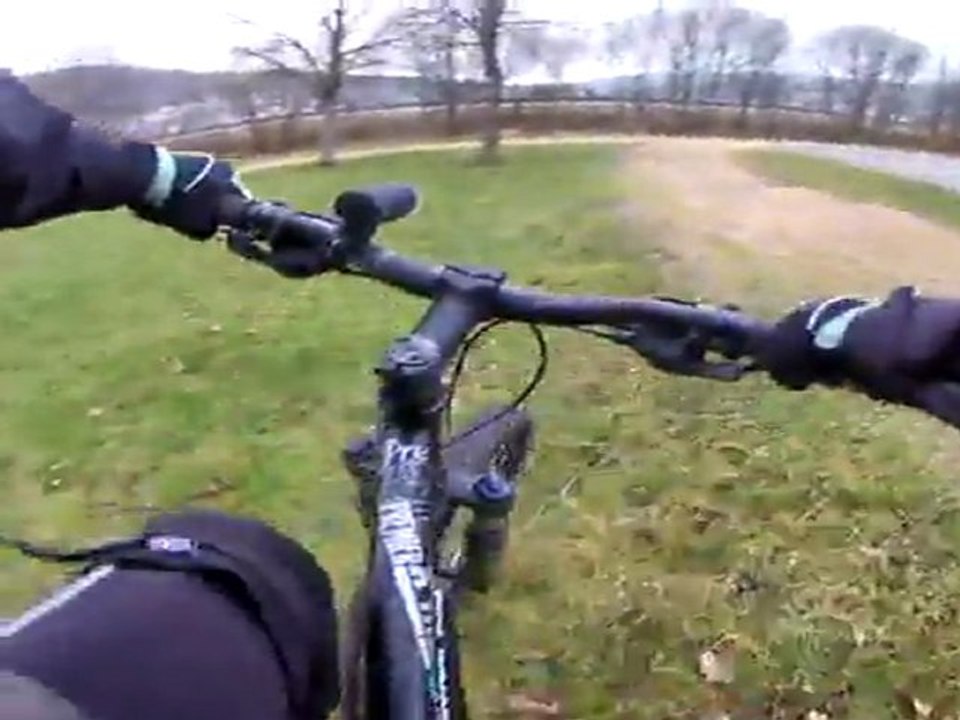 sortie vtt 28 jan