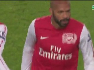 Arsenal - Leeds - Henry (1-0)