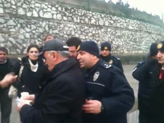 Taraftar İsyanı ( Sakarya )