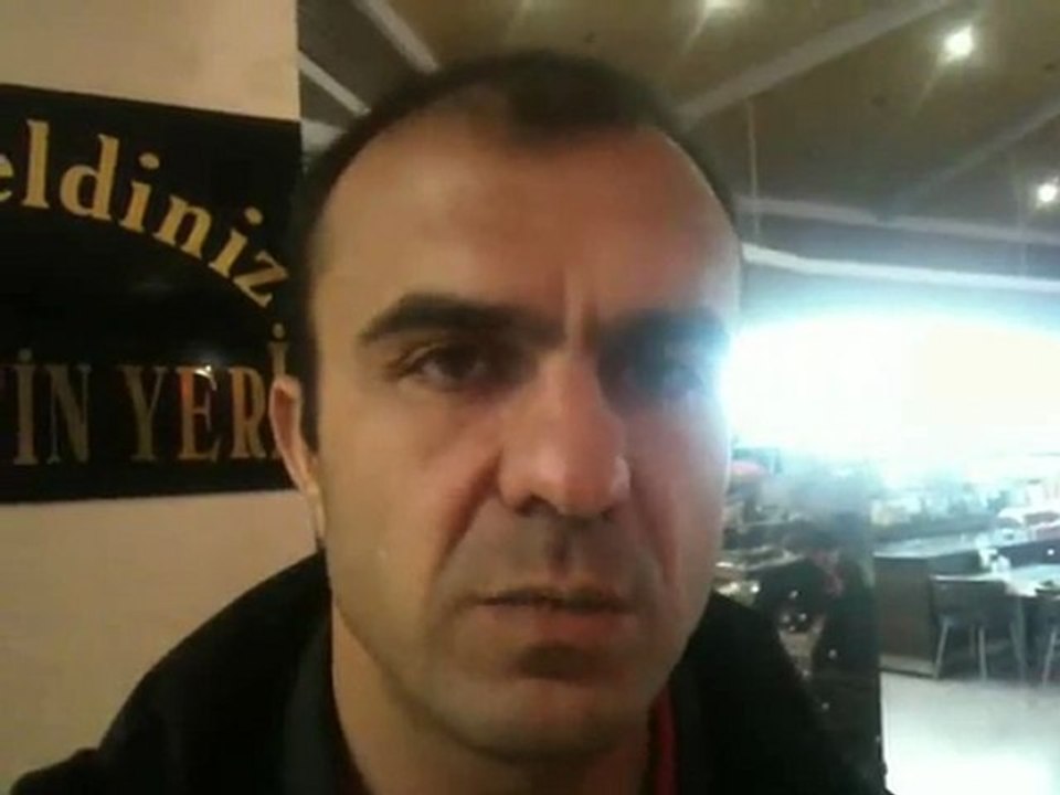 Veysel Cihan Açıklama ( Sakarya )