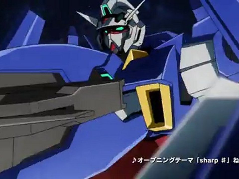 Gundam AGE: Arc of Asem PV