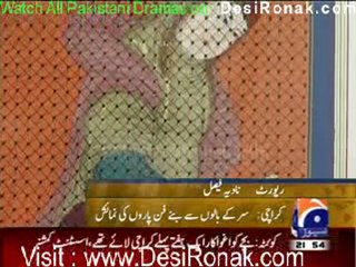 Geo 9PM News - 28th January 2012 part 5