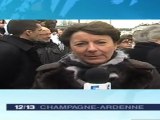 France 3 Champagne-Ardenne  - 19 janv 2012 - Journal de 12 heures