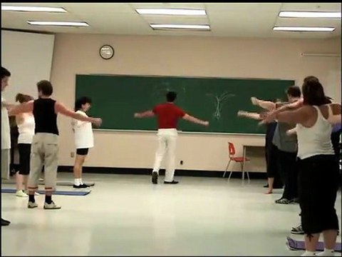 Упражнения по лечению позвоночника