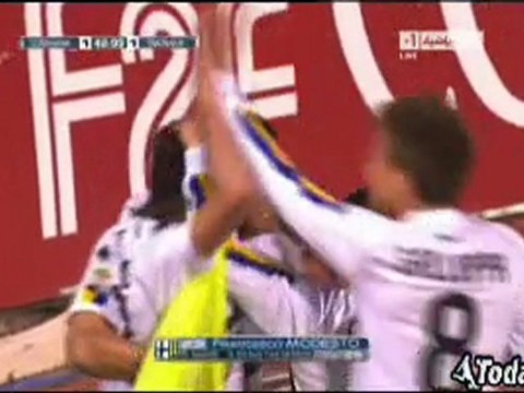 todayfoot.com Ca 1-1 Pa 28/01/2012