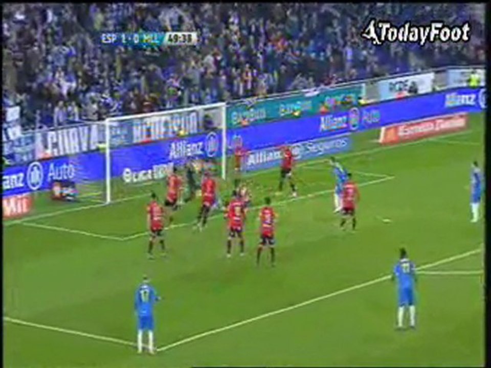 www.todayfoot.com Es 1-0 Ma 28/01/2012