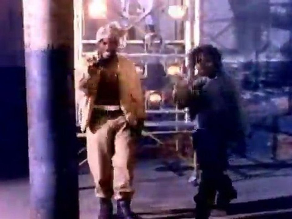 Brotherhood Nation - New Stylee (VHS) [1992] [HQ]