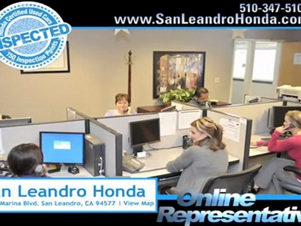 Used Honda Civic Deals - San Francisco, CA