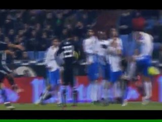 Cristiano Ronaldo - Les meileurs Coup Franc - The best Free Kick