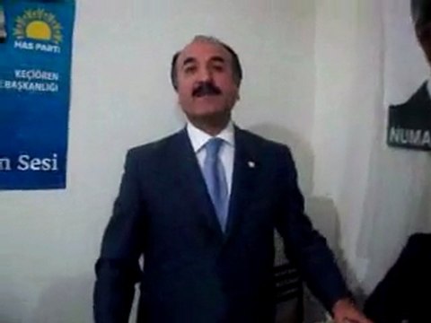 Cafer Güneş Has Parti K.ören İlçe Divanı
