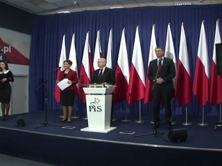 Les Polonais disent stop à l'augmentation du prix de l'essence