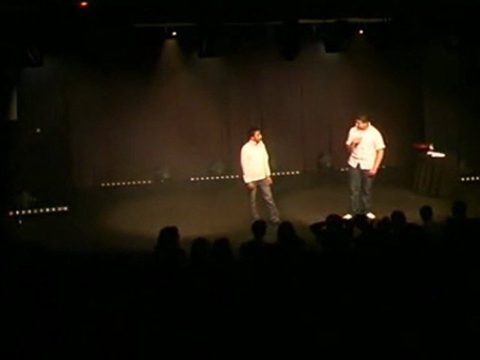 Spectale 1ère Partie Thomas N'Gijol