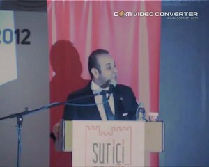 SURİÇİ Gurubu Platformu Egemen Bağış'ı Konuk etti (2)