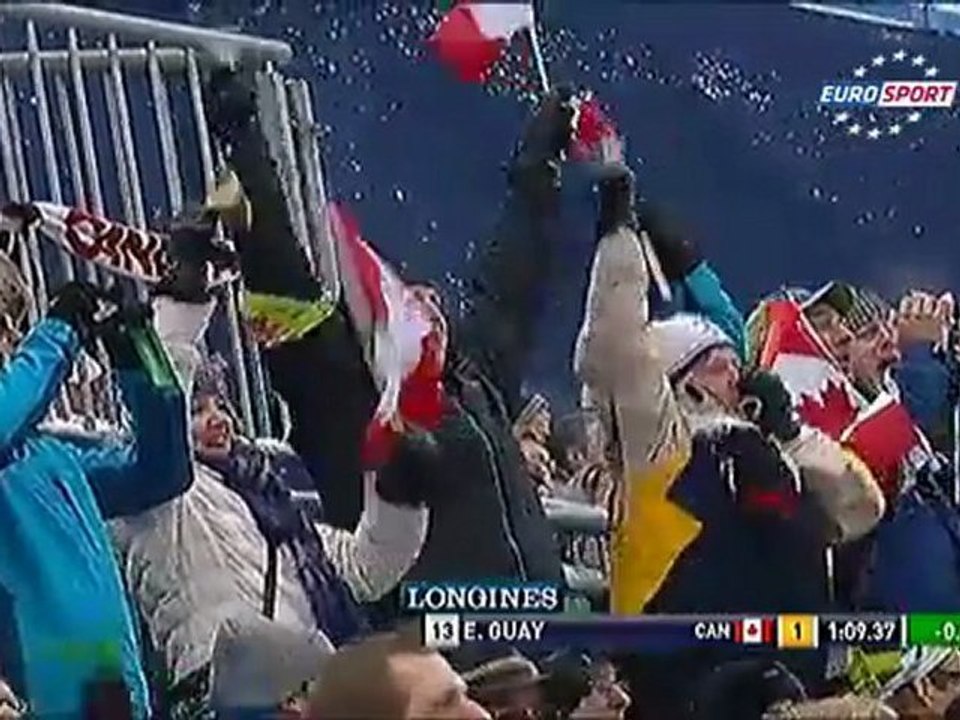Garmisch-Partenkirchen : Men