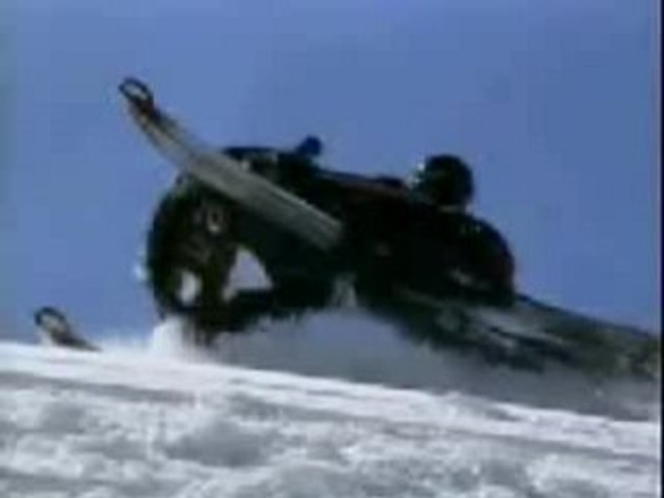 Avalancha parte 1