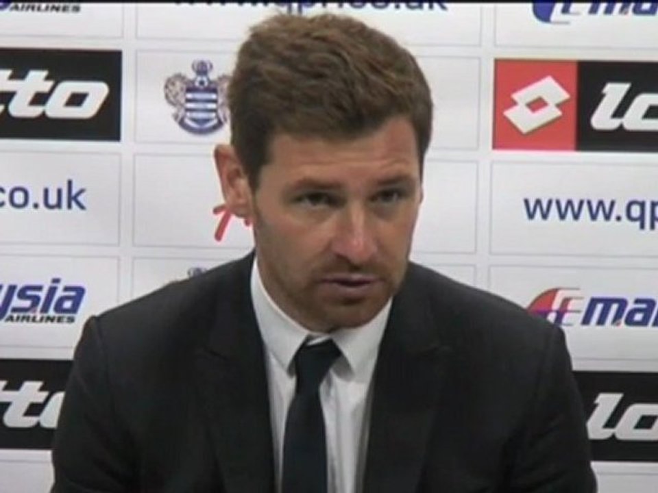 Villas-Boas lobt weise Entscheidung