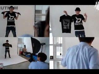 [4daBLOCKERS] 30.06.11 Mutnam Making Film - Block B