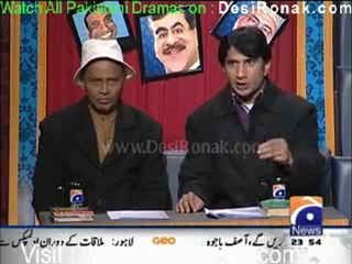 Khabarnak - 28th January 2012 part 4