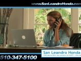 San Jose, CA - San Leandro Honda Dealership