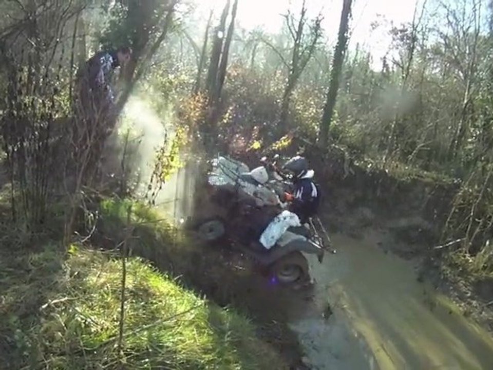 quad balade