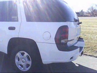 2002 Chevrolet Trailblazer