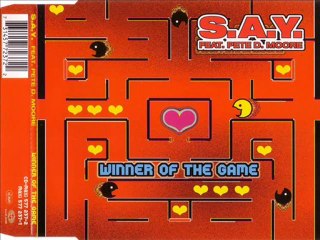 S.A.Y. feat. PETE D. MOORE - Winner of the game (extended version)