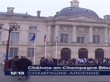 France 3 Champagne-Ardenne - 28 janv 2012 - Journal de 12 heures