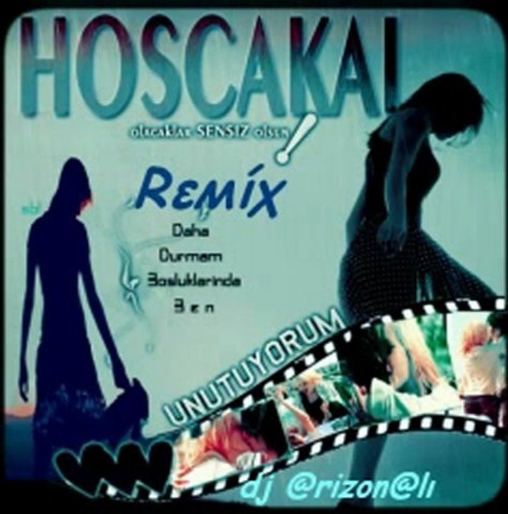Hoşçakal Remix dj arizonalı feat emre aydın
