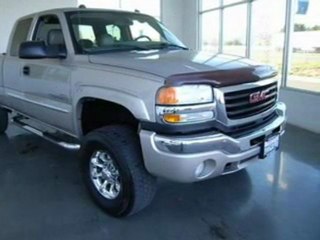 Used 2004 GMC Sierra 2500 Fairfield CA - by EveryCarListed.com