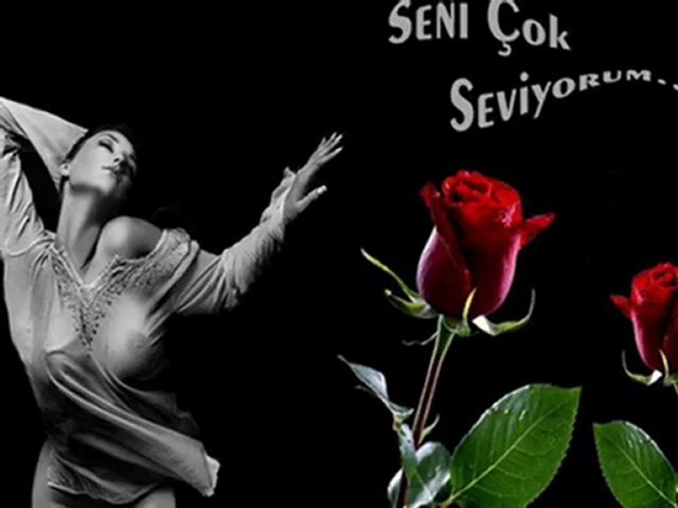 canımın içinde cansın kar çiçeğim ( Y. JANUARY )