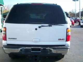 Used 2003 GMC Yukon Lexington NC - by EveryCarListed.com