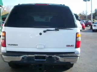 Used 2003 GMC Yukon Lexington NC - by EveryCarListed.com
