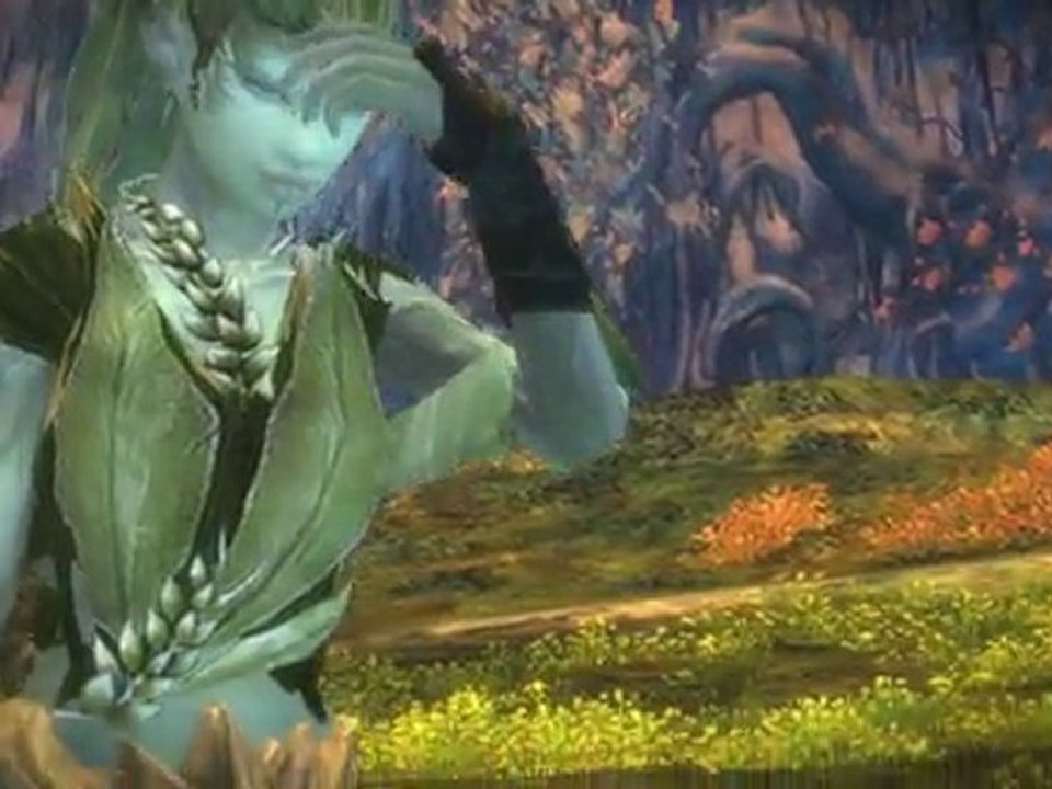 Guild Wars 2 - Trailer Sylvaris HD