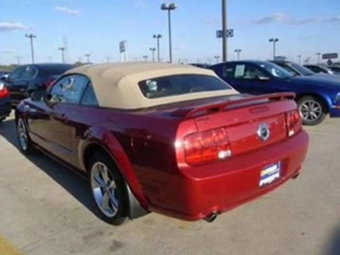 Used 2009 Ford Mustang San Antonio TX - by EveryCarListed.com