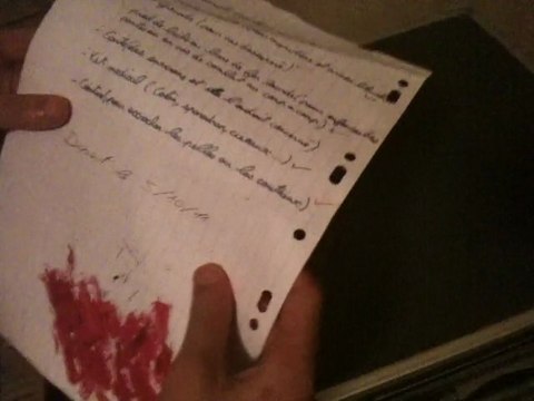 L'attaque des zombies: chapitre 15: retrouvailles et decouvertes