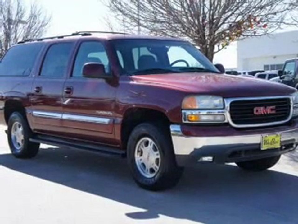 Used 2002 GMC Yukon XL Houston TX - by EveryCarListed.com