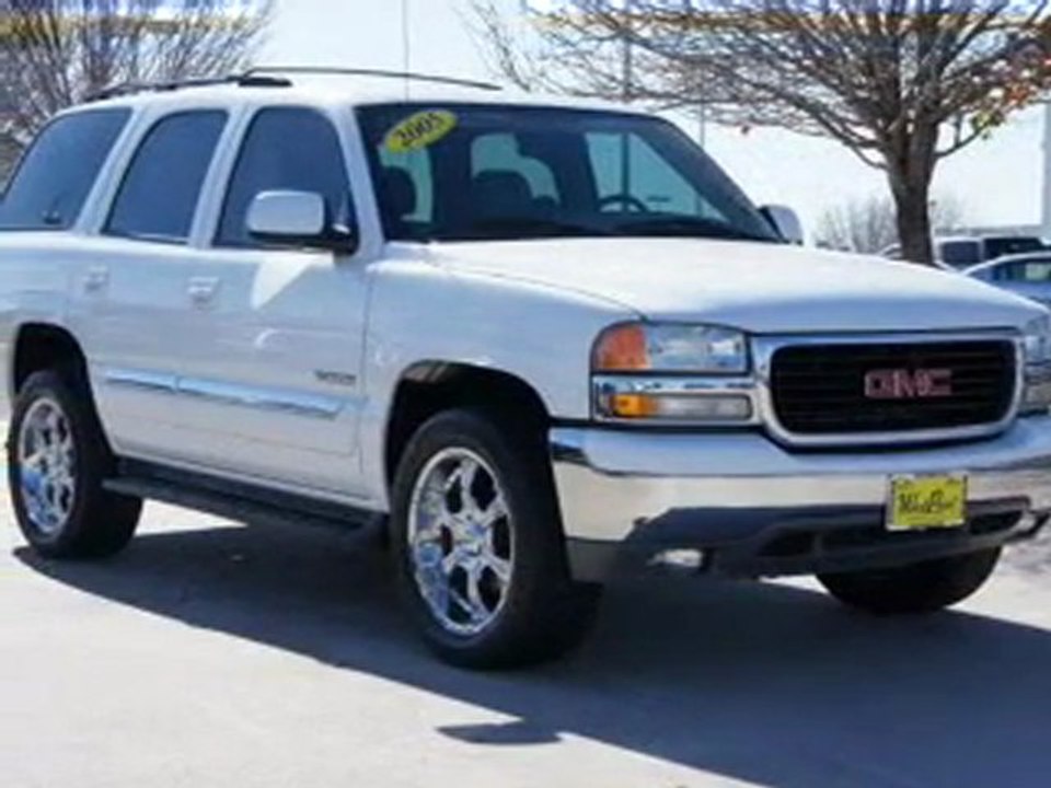 Used 2004 GMC Yukon Houston TX - by EveryCarListed.com