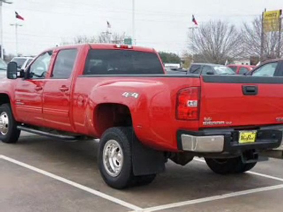 Used 2008 GMC Sierra 3500 Houston TX - by EveryCarListed.com