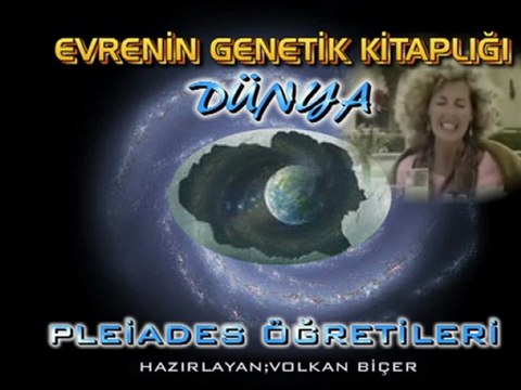 ZAMAN İÇİNDE ELÇİLER-Pleiades Öğretileri 1-Barbara Marciniak