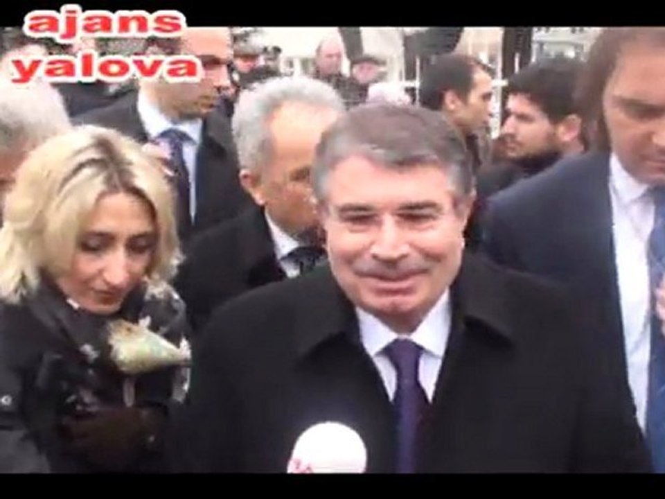 BAKANŞAHİNYALOVADA