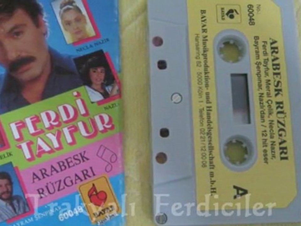 Ferdi Tayfur & Şu Başıma Gelene Bak ...