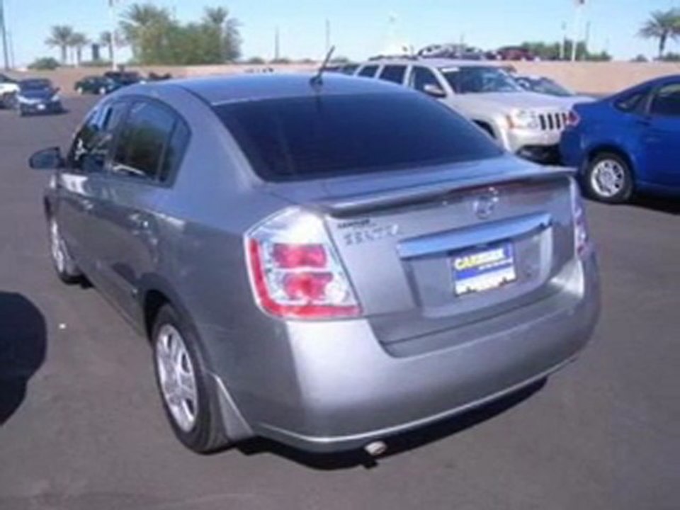 Used 2011 Nissan Sentra Tolleson AZ - by EveryCarListed.com
