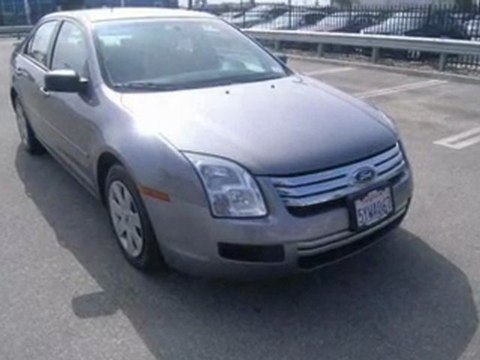 Used 2007 Ford Fusion Inglewood CA - by EveryCarListed.com