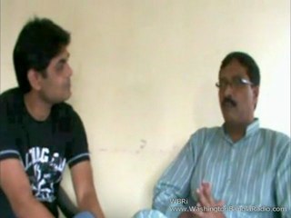 Washington Bangla Radio | CHANDRACHUR BHATTACHARYA Sitar Player (Interview)