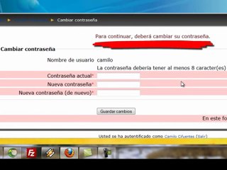 Ingreso al diplomado virtual Lectores Competentes