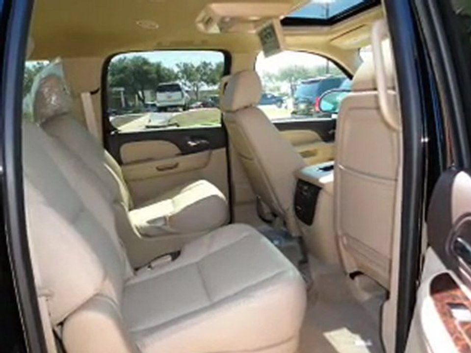 New 2011 GMC Yukon XL Houston TX - by EveryCarListed.com